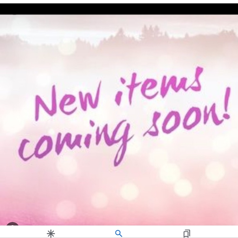 Coming soon!💝🛍